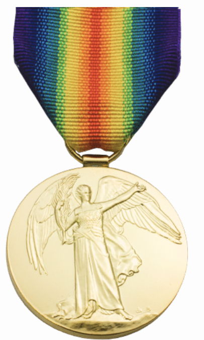 Victory Medal WW1